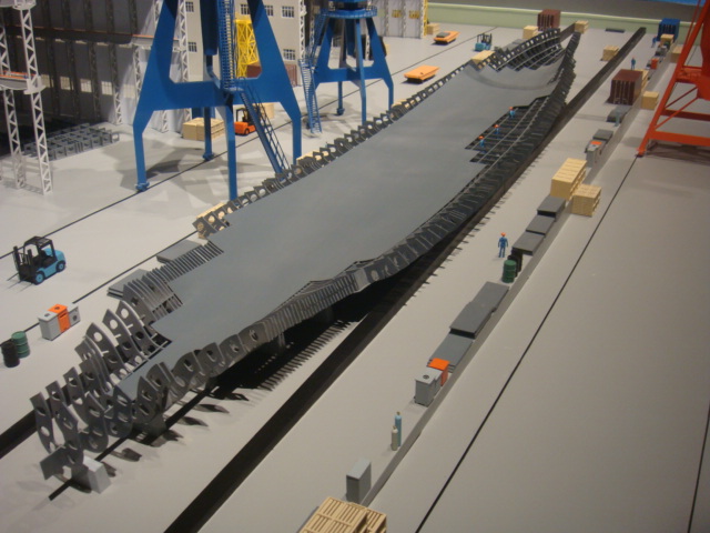 靖江市造船场景