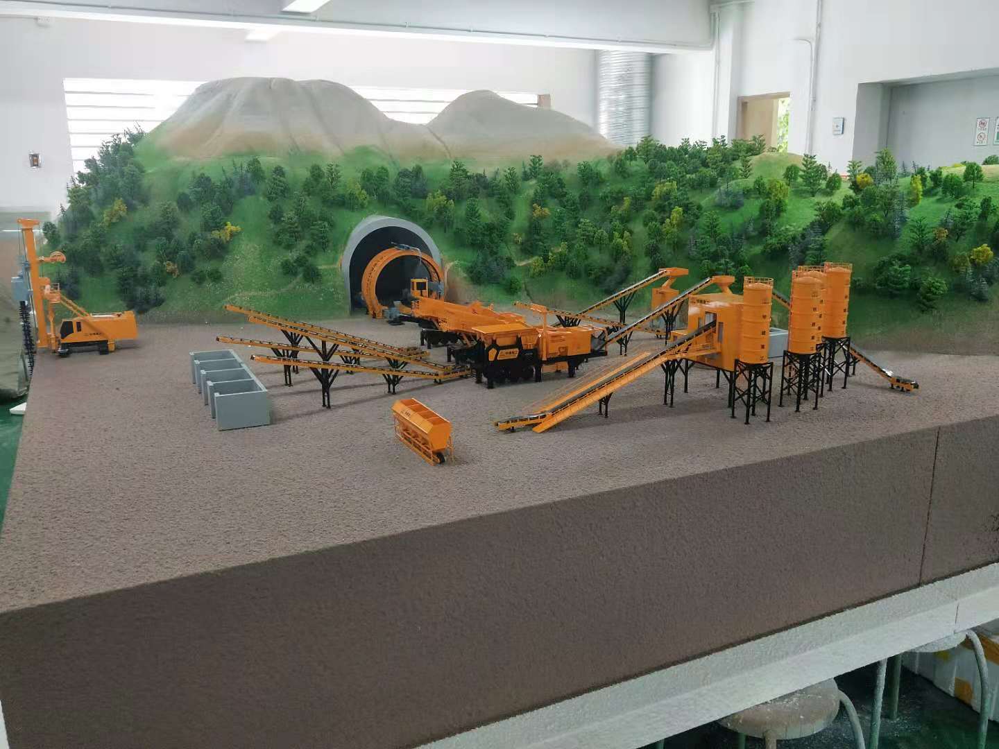 靖江市工业场景