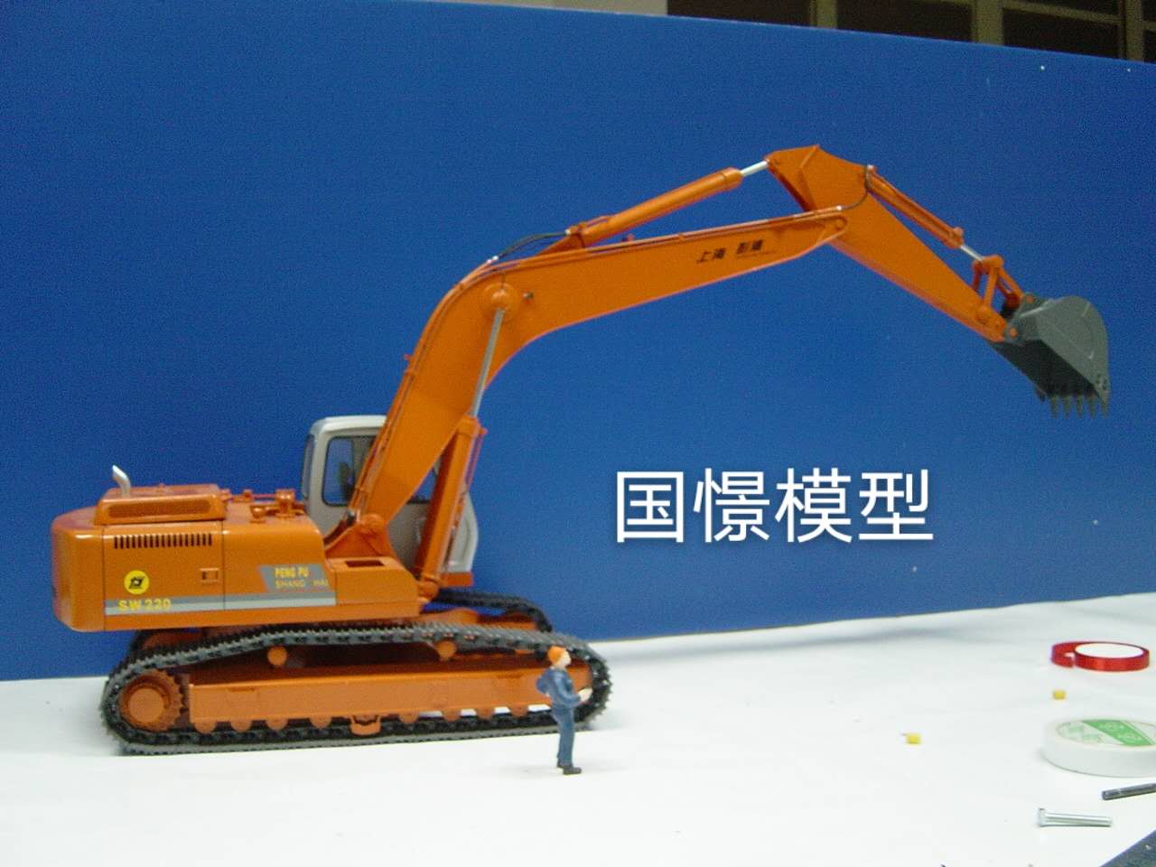 靖江市车辆模型