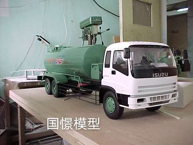 靖江市车辆模型