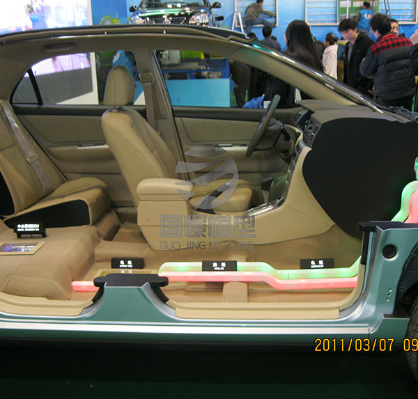 靖江市车辆模型