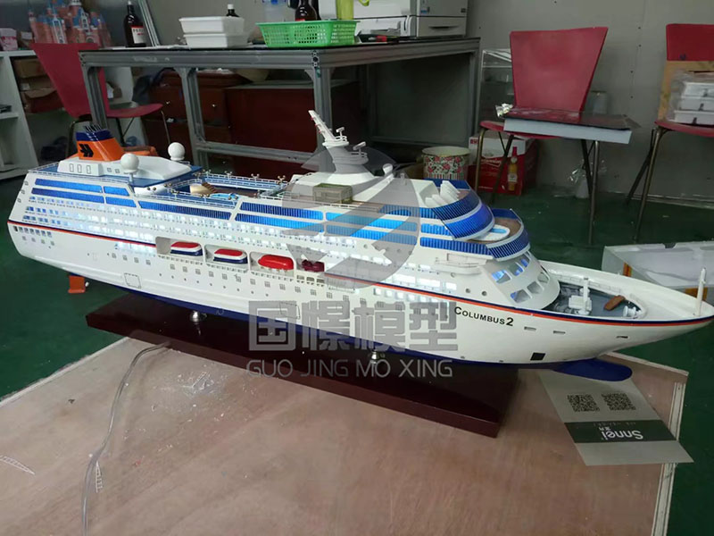 靖江市船舶模型