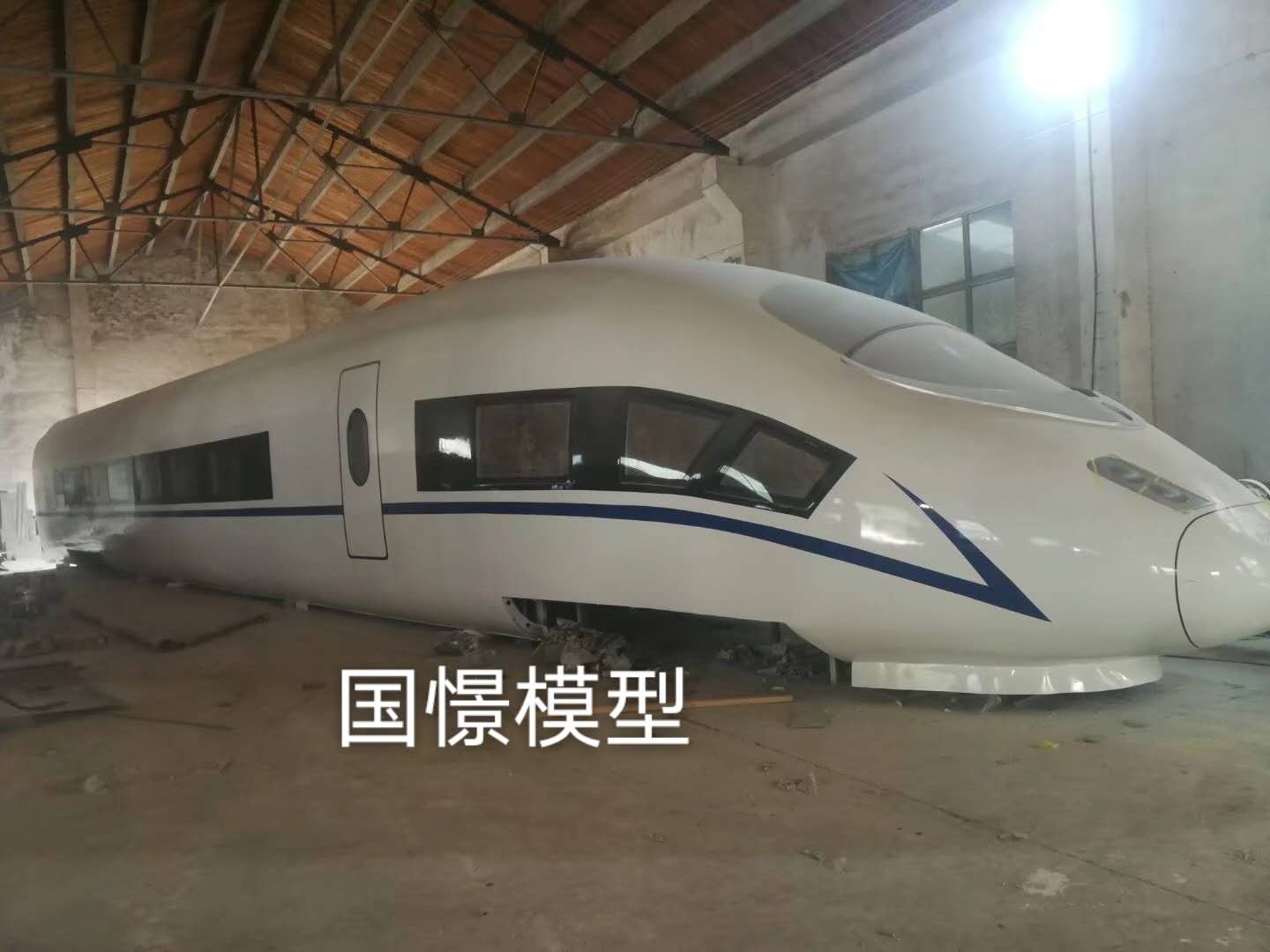 靖江市大型仿真模型道具