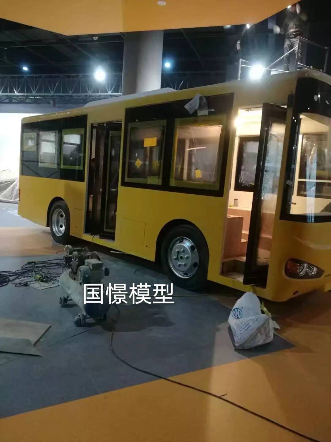 靖江市大型仿真模型道具