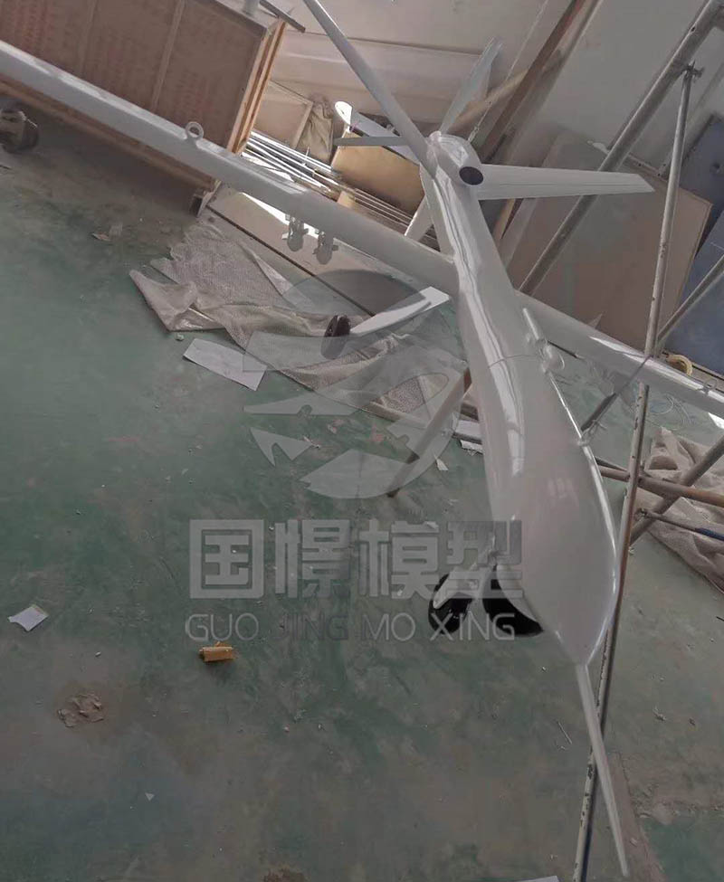 靖江市飞机模型