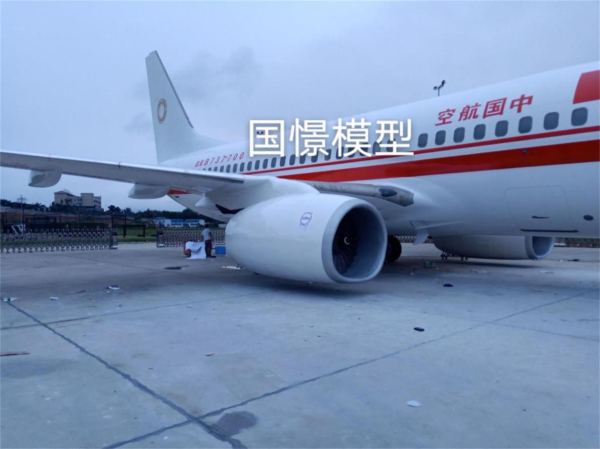 靖江市飞机模拟仓