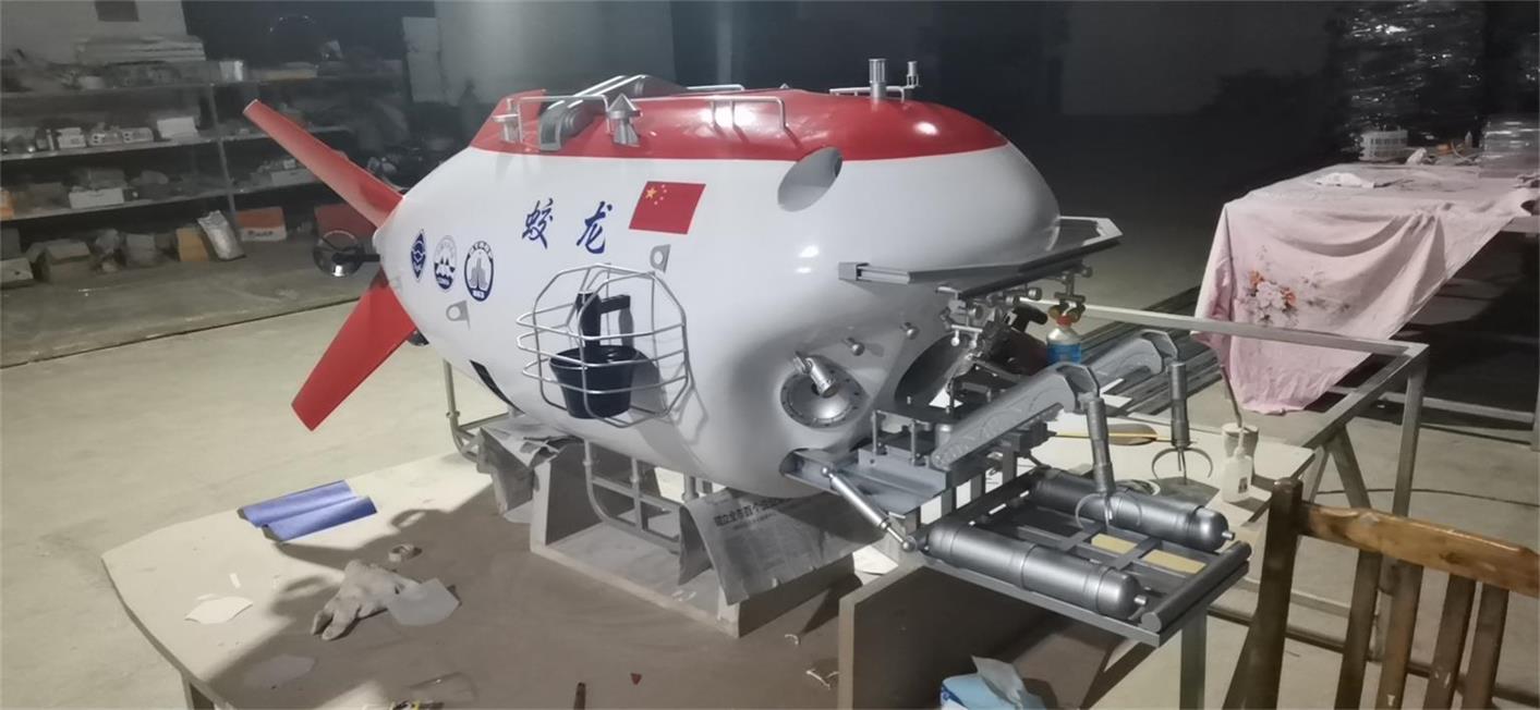 靖江市船舶模型