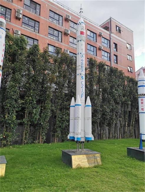 靖江市航天航空模型