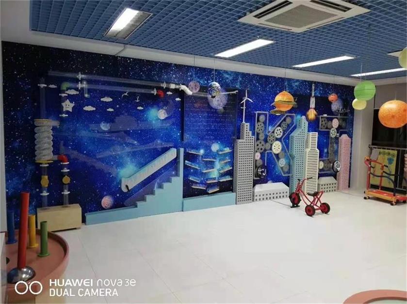 靖江市场景模型